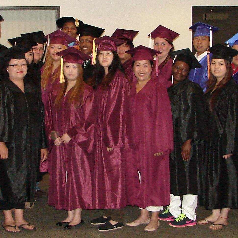 It's Never Too Late to Graduate - Our mission and passion is to connect with SPPS former students who want to come back to earn their high school diploma.