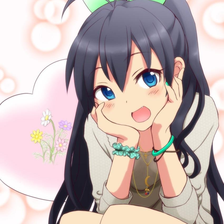 Hibiki's the name and singing's the game! I'm an idol, I love animals, what more can I say? | Idol M@ster | RP | MV