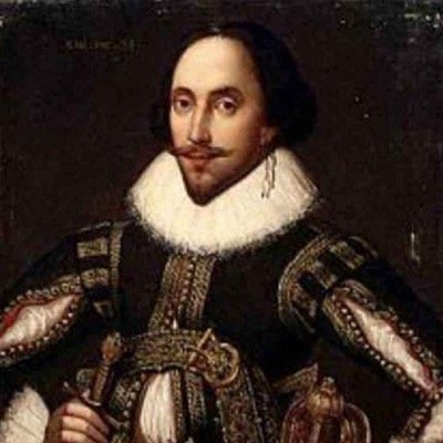April 26, 1564 | Only Twitter account | I love poetry and theater | I love my Shakespearers