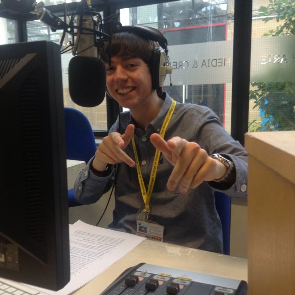 the_Booth96's profile picture. Musician | Sound Engineer | Songwriter | Radio Enthusiast | Commonly known as simply BOOTH... :)