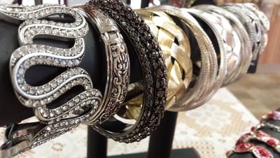 We are a boutique that features novelty gift items, men's and women's fashion, and jewelry that would normally retail between $19.00 and $79.00 for only $10.00.