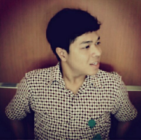 eaaa stalker ya ngintip bio gue . hahaaa