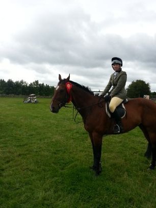Iam 23 and Head Groom for Wills Oakden Eventing
