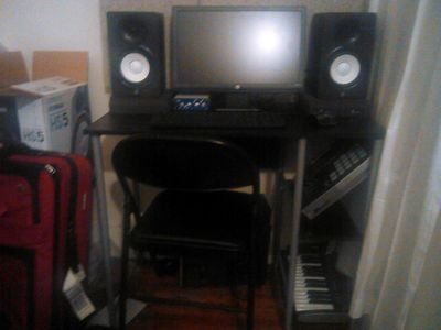 dc born, dmv running-production/song writing-