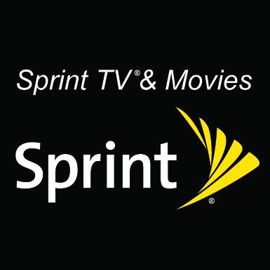 Watch shows on the go with Sprint TV & Movies!