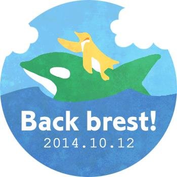 Back brest @終了しましたさんのプロフィール画像