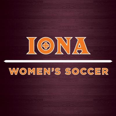 Official Twitter of Iona Women's Soccer

#GaelNation