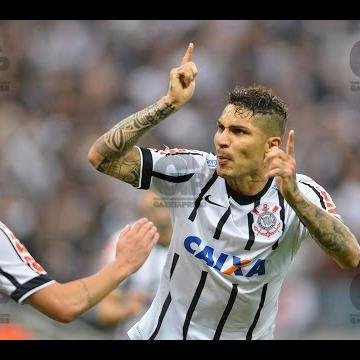 ídolo do corinthians paolo guerrero melhor jogador do elenco do timão