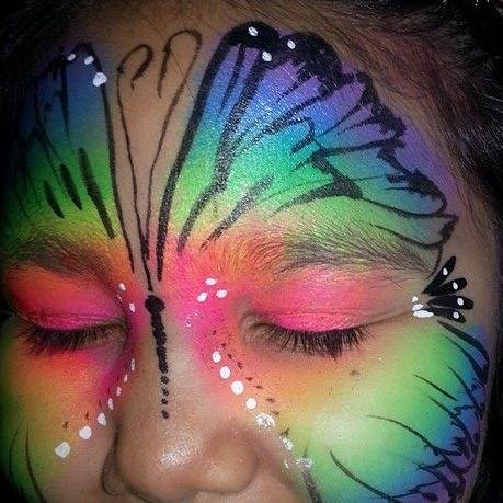 LegendsFaces's profile picture. Legendary Faces - Face & Body Art 
Artist - Dess Legend