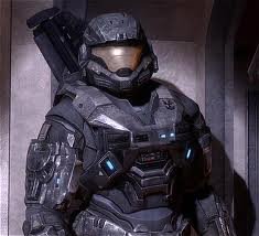 Name's Spartan B-312 Also Known As Noble Six | Part Of Noble Team | Rank: Lieutenant | Affiliation: Special Warfare Group Three | UNSC Navy | #RP #Single