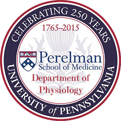 The Department of Physiology at the University of Pennsylvania, keeping you in the loop and out of the clouds!