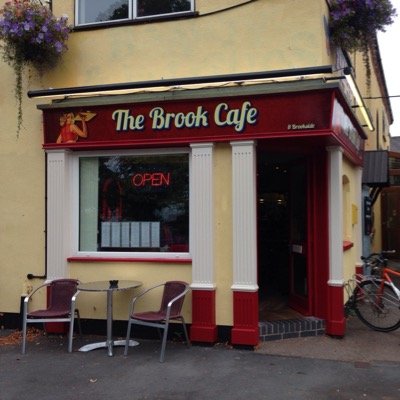 brookcafesyston's profile picture. 