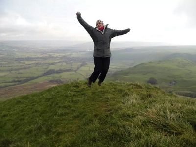 scrambling, mountains, hiking,cars,animals.vasculer eds sufferer Annabelle's challenge supporter.  living before I die living before vascular eds kills me