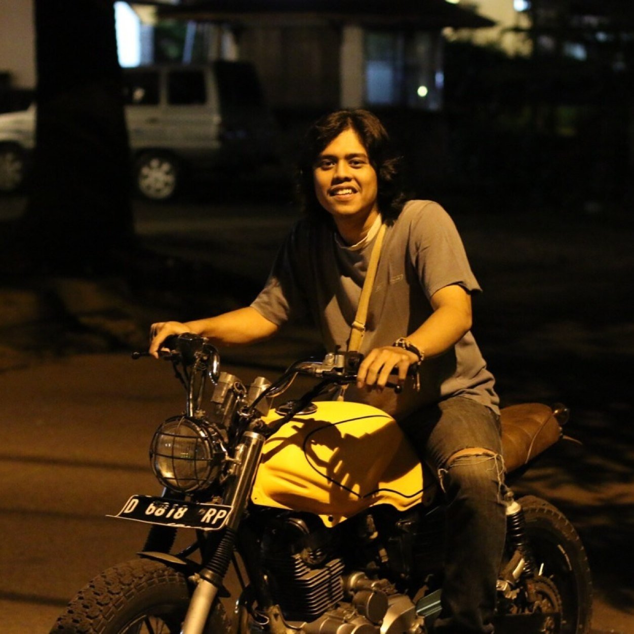 Happy with HappyJack 
#HappyJackblues