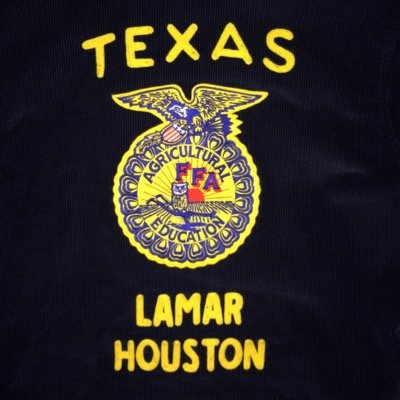 That's right, we're on twitter! For information about the Lamar FFA Chapter & agriculture, you've come to the right place!
Go Texans! #FFA