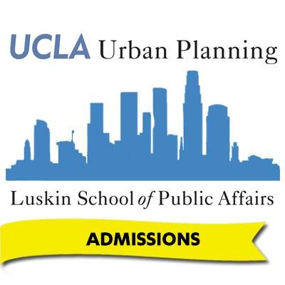 UCLAPlanningAdm's profile picture. 