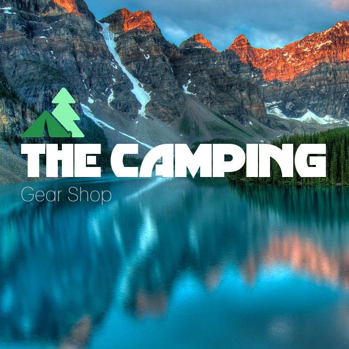 CampingGearShop's profile picture. Get out and enjoy the great outdoors! At http://t.co/eMbSPHWVau, we’ve got everything you need to create a cozy home away from home while you’re out in the wild