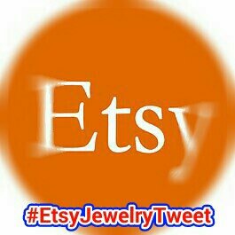 EtsyJewelyTweet's profile picture. I retweet beautiful #jewelry I found on #etsy. I #followback. 
Use #EtsyJT to get #retweet from me.
