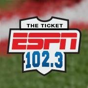 ESPN Radio 102.3 The Ticket.