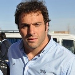 Jugador de rugby profesional, Seleccionado Argentino , actualmente entrenador de Soc Chambéry Rugby