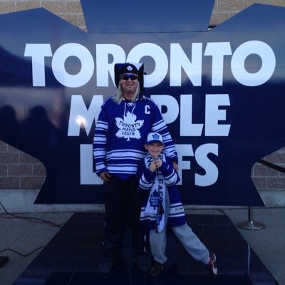 dave_bress's profile picture. Born a Mapleleaf https://t.co/eu9StDpZcS as a Maple leaf.Married Beautiful wife 13 yearold son aspiring goalie.Junior James Riemer. Future NHL goalie superstar.GO LEAFS