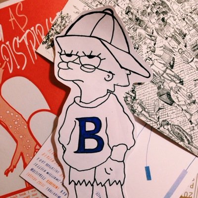 updates from @barnlib's COOLEST (and only) zine club! tweets by magno + michele + isabella + sydney