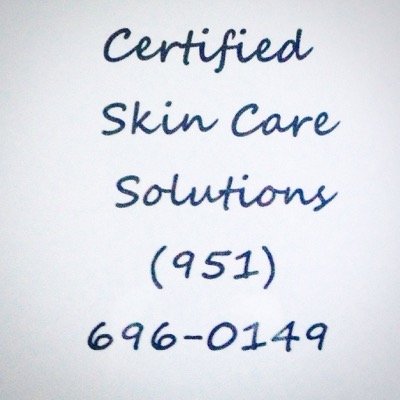 CertifiedSkin's profile picture. Brand new skin care center located in the heart of Murrieta, Ca.