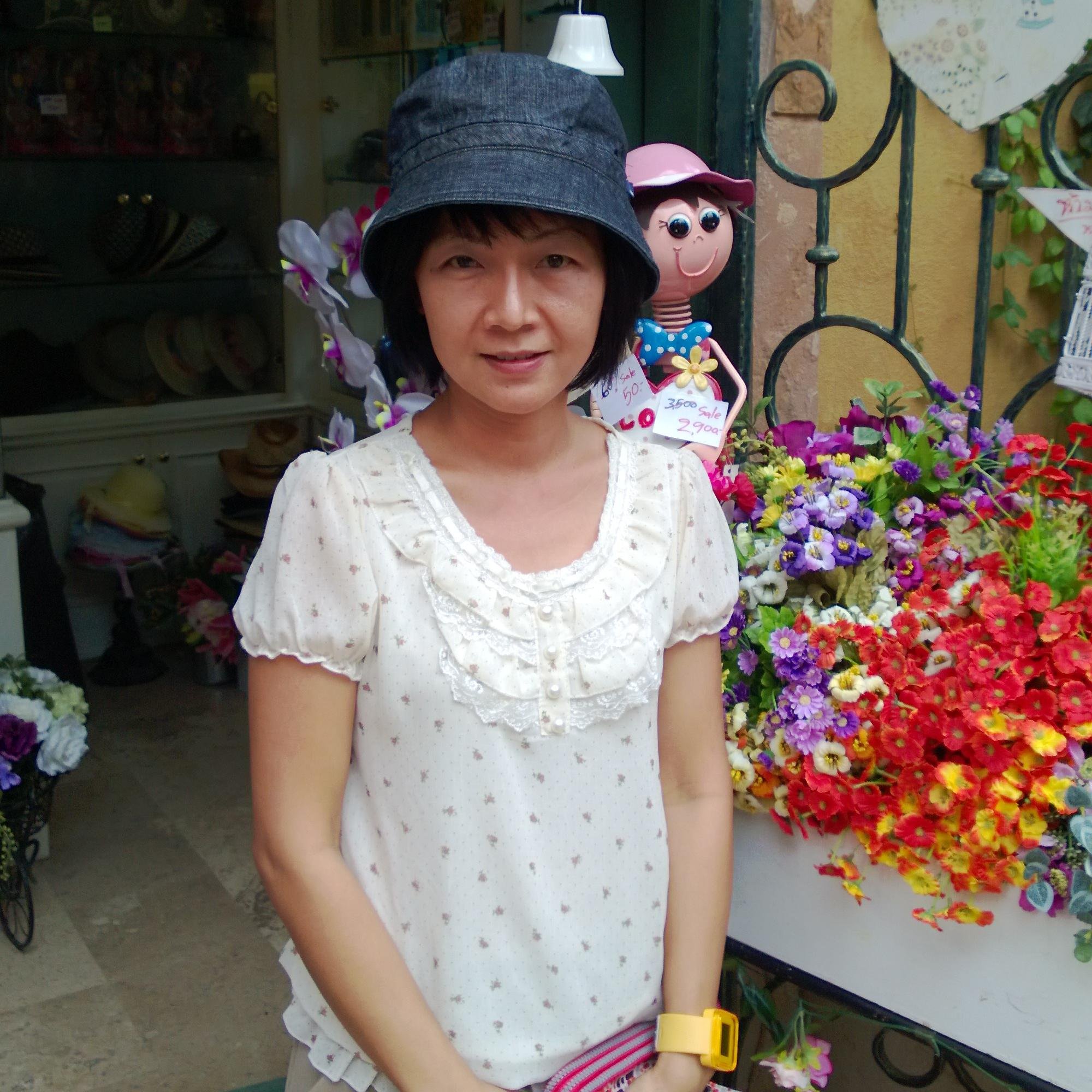 Pornpen_Ka's profile picture. 