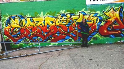 Coolin' in Ohio.  1127. University of Cincinnati.
.
check me out at : https://t.co/AuYcFaER0L