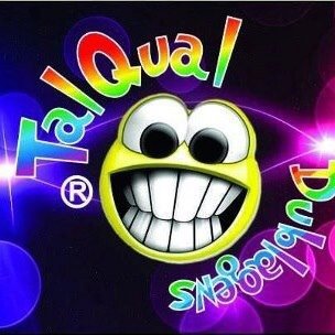 Estou aqui para alegrar a todos vocês, Twitter oficial do Tal Qual Dublagens, Me sigam e venham se divertir comigo bem tal marrapaz !