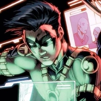 Dcrp|| I'm Red robin,I may not be strongest person you have ever seen but i'm the smartest ||