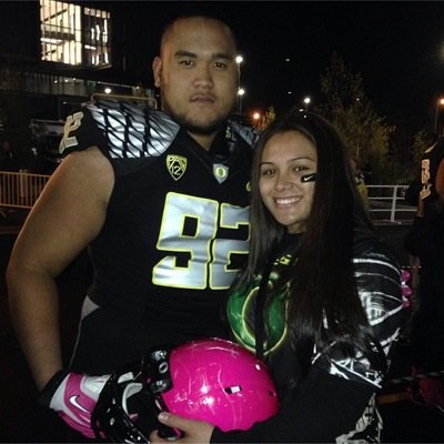HAYNKING's profile picture. HE ⬆️ ALL | Married | Waianae Seariders✈️ Oregon Ducks
