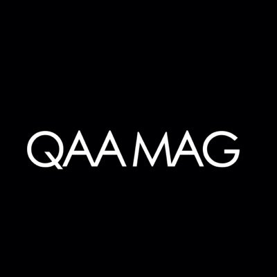 qaamag's profile picture. questions and answers Q&A 
meets and greets M&G