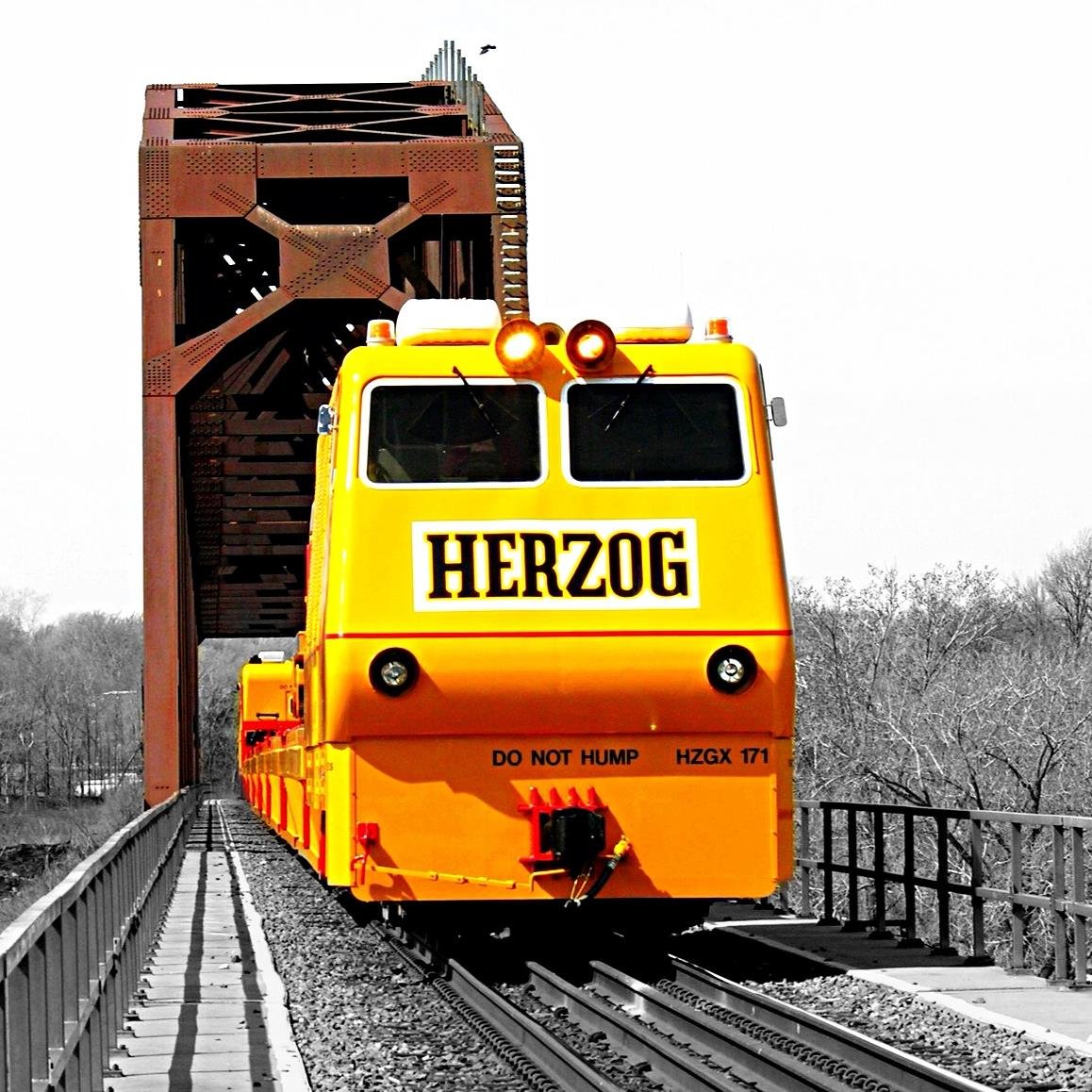 Follow us @herzogcompanies for the latest news from Herzog.