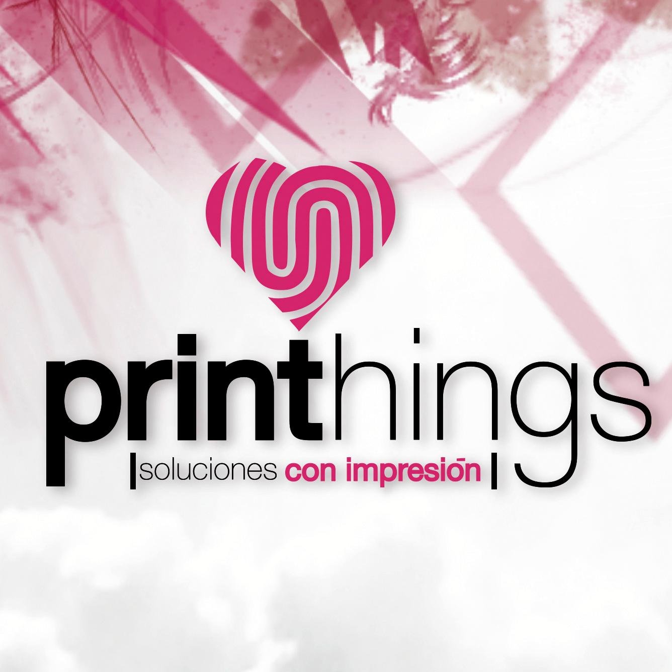 PrinthingsCAM's profile picture. Av. Adolfo López Mateos No. 340 Mz A Col. San Román. 
Tel: 81 6 11 12
Contacto: servicios@printhings.com.mx
