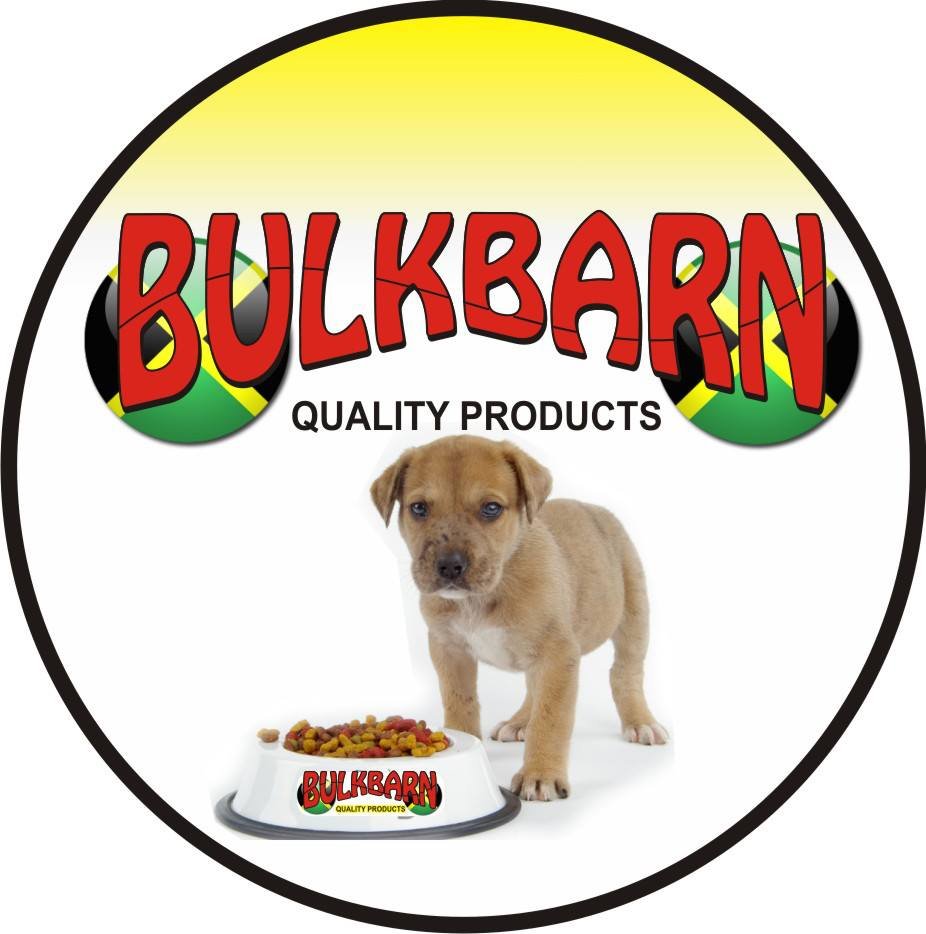 BULK BARN IS THE LARGEST PET STORE IN MONTEGO BAY  CALL US @971-3129