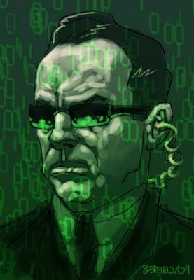 Former Agent of the Matrix