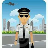 Pilot kan juga manusia, pasti bisa galau.