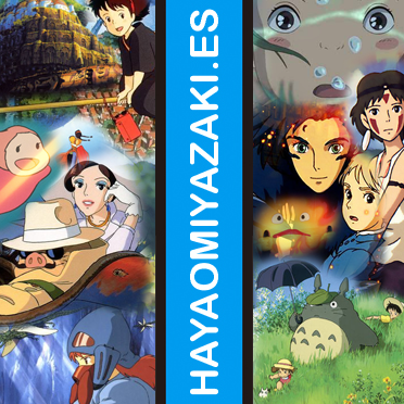 El primer blog en español dedicado al maestro de la animación japonesa.