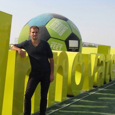 lgyar's profile picture. Oil & Gas and Football. Data Science @exxonmobil. Football Analytics @ my own risk. Formerly @QF, @Telefonica. Opinions are my own.