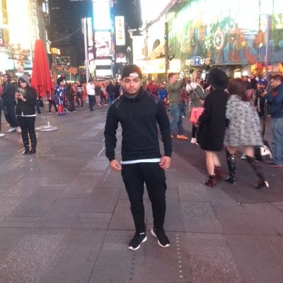 ahoque93's profile picture. 