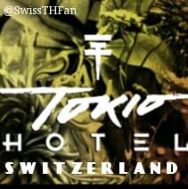 SwissTHFan's profile picture. Compte twitter pour les Aliens Suisse sur Tokio Hotel || Twitter account for Swiss Aliens about Tokio Hotel || @TokioHotel follow us!