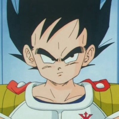 What are you gawking at? Haven't seen royalty before? I, Prince Vegeta will defeat Frieza. The day will soon be here that we take no more orders from him. {#RP}