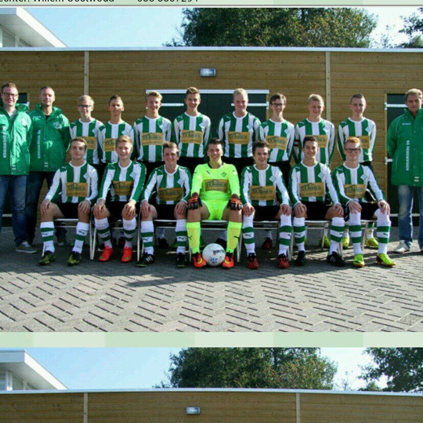 Dit is de officiële twitterpagina van SC-Genemuiden B2. Uitkomend in de 2e Klasse