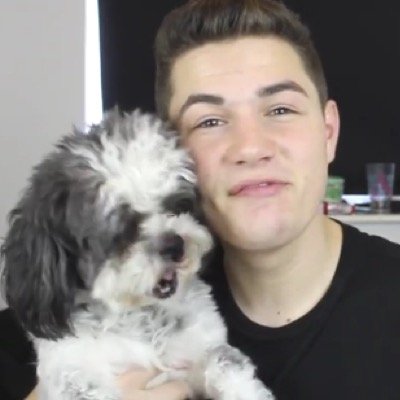 jake said i can talk, so woof & stuff, yes jake boys is my dad, he is fab although he called me a little shit but woof off