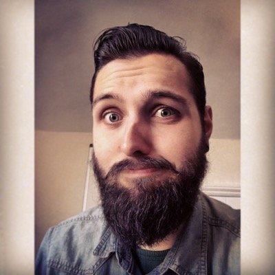 Musician, Sound Engineer, Producer. Trying to grow a handlebar moustache.