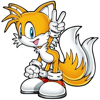 I'm Miles Prower, but call me Tails! #Single (Looking for Cream)