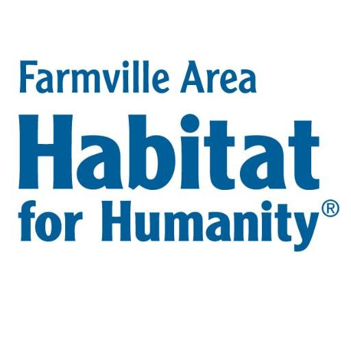 Farmville Area Habitat for Humanity is a non-profit, Christian ministry that  builds decent and affordable homes with families in need.