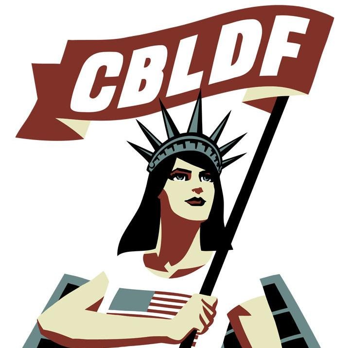 CBLDF Profile Picture