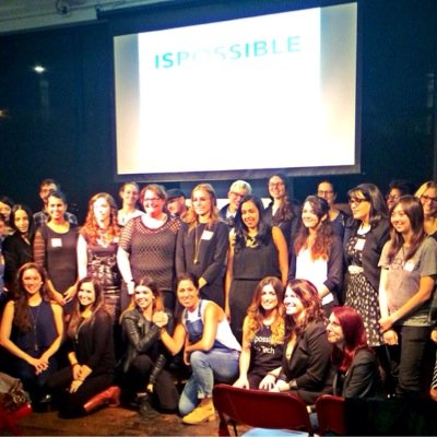ispossiblewwr's profile picture. ISPOSSIBLE WOMENWHOROCK! Our goal is to increase the number of women leaders in tech.